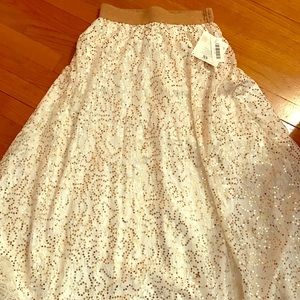 XS Lucy skirt never worn
